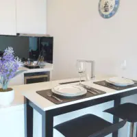 Beautiful Sea View Condo In The Peak Towers  Pratumnak thumbnail