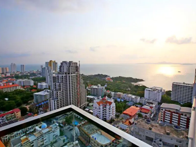 Luxury Penthouse For Sale or Rent On Pratumnak