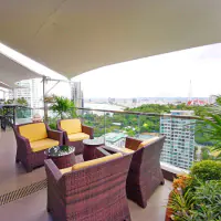 Luxury Penthouse For Sale or Rent On Pratumnak thumbnail