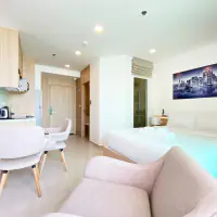 Brand new studio for sale at City Garden Tower thumbnail