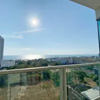 在Jomtien Riviera出售的1卧室海景公寓 thumbnail