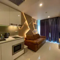 在Jomtien Riviera出售的1卧室海景公寓 thumbnail