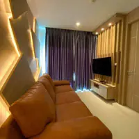 在Jomtien Riviera出售的1卧室海景公寓 thumbnail