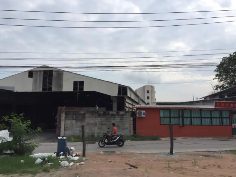 Land In South Pattaya