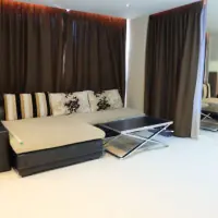 Pool view Condo for sale at Apus Condominium thumbnail