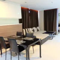 Pool view Condo for sale at Apus Condominium thumbnail