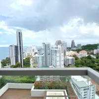 Sea View Condo for sale on Pratumnak Hill thumbnail