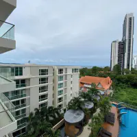 Studio Condo facing Pool view for Sale at Pratamnak thumbnail