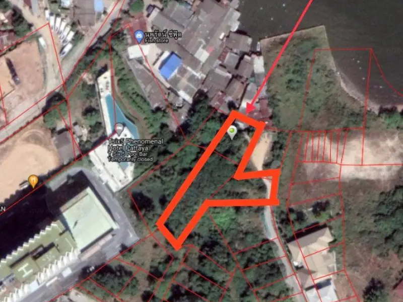 Grond Te koop in Naklua