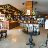 4 Commercial Buildings for Sale with Business at Pong (Mabprachan Lake) thumbnail