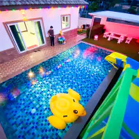 Pool Villa for Sale and Rent at East Pattaya thumbnail