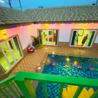 Pool Villa for Sale and Rent at East Pattaya thumbnail