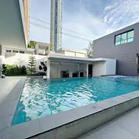 Luxury Modern Pool Villa For sale Near Jomtien Beach thumbnail