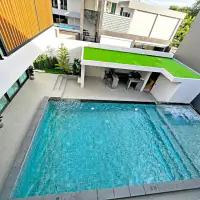 Luxury Modern Pool Villa For sale Near Jomtien Beach thumbnail