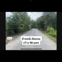 Land for Sale 7-3-10 Rai Near U-Tapao Airport thumbnail