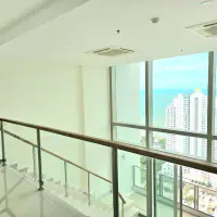 待售顶层公寓 在豪华的河畔乔姆提恩新建复式公寓 thumbnail