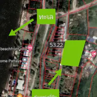Land near beach at North Pattaya for Rent thumbnail
