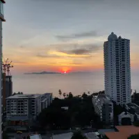 Sea View Condo For Sale at The riviera Wong amart thumbnail
