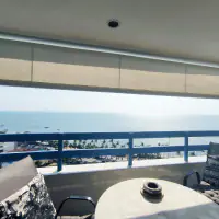 Sea View Condo for Sale at Jomtien Plaza Condotel thumbnail