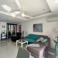 Sea View Condo for Sale at Jomtien Plaza Condotel thumbnail