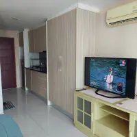 Studio Unit For Sale &amp; Rent | Club Royal, Wongamat thumbnail