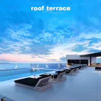 Unique beach-side upscale pool villa thumbnail