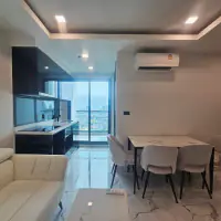 阿卡迪亚千年大厦—外籍配额可用！拥有芭提雅天际线的一部分 thumbnail