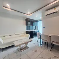 阿卡迪亚千年大厦—外籍配额可用！拥有芭提雅天际线的一部分 thumbnail