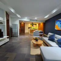 The Crown of Wongamat: A Renovated Penthouse with Unrivaled Sea Views thumbnail