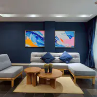 The Crown of Wongamat: A Renovated Penthouse with Unrivaled Sea Views thumbnail