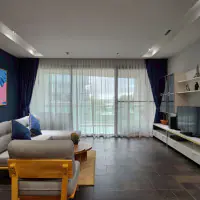 The Crown of Wongamat: A Renovated Penthouse with Unrivaled Sea Views thumbnail