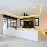 LUXURY POOL VILLA FOR SALE CENTRAL PATTAYA thumbnail