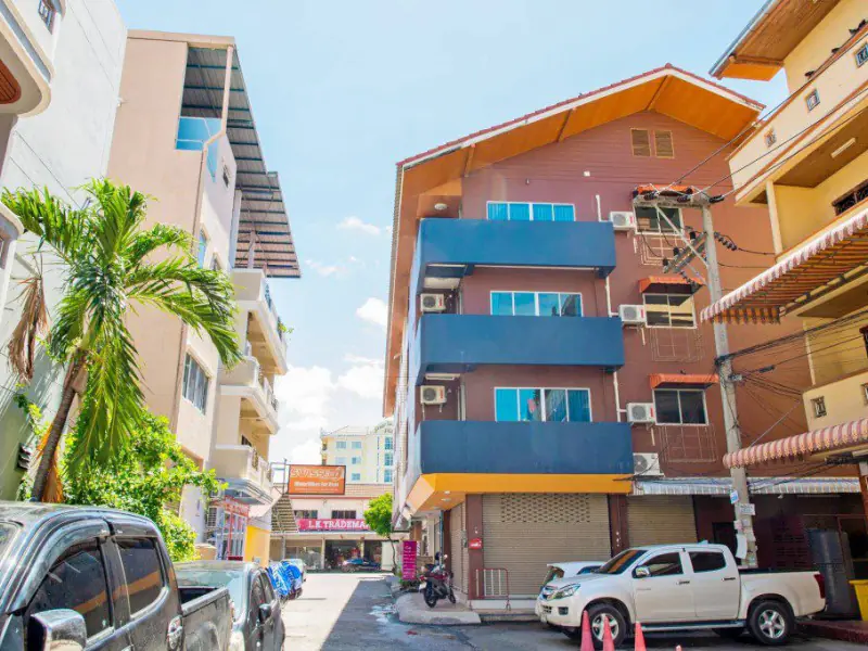 Sensational deal on commercial building