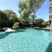 คอนโดวิวทะเล 1 ห้องนอน ขาย บ้านปลายหาด thumbnail