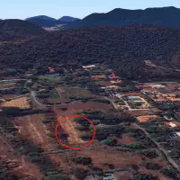 Perfectly shaped large land-plot, serene and peaceful. thumbnail