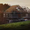 Perfectly shaped large land-plot, serene and peaceful. thumbnail