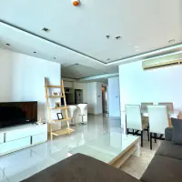 Sea View Unit for Rent at Wong Amat Tower Condo :  Rent 52,000 Baht/month for yearly lease thumbnail