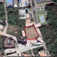 BEAUTIFUL LAND FOR SALE ON PRATAMNUK HILL thumbnail