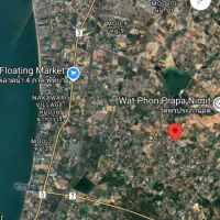 Land for Sale in Huay Yai 6MB / Rai thumbnail