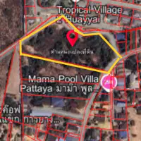 Land for Sale in Huay Yai 6MB / Rai thumbnail
