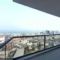 芭提雅豪华高层公寓出售 thumbnail