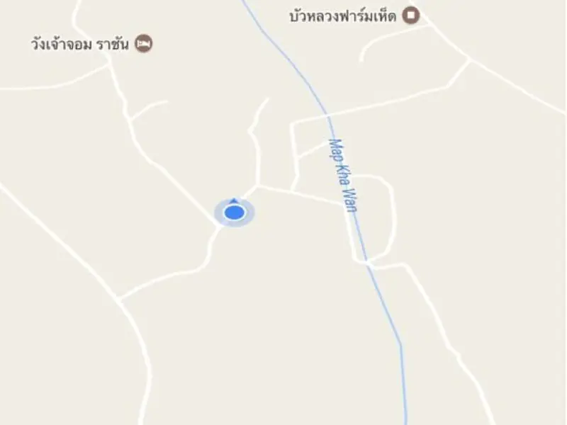 18 Rai Of Land For Sale Near Pattaya Country Club.