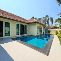 Exquisite Luxury Pool Villa for Sale in Prestigious Mabprachan! thumbnail