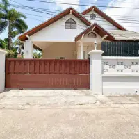 Modern Pet-friendly Villa For Rent - Soi Siam Country Club thumbnail