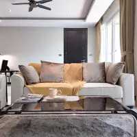 Exceptional Luxury Pool Villa For Sale or rent in Whispering Palms, Mabprachan thumbnail