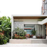 隐秘奢华生活 - 班安普尔美憬阁别墅 thumbnail