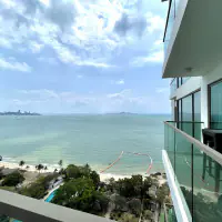 Wongamat Tower Pattaya - Stunning Sea View Condo for Sale thumbnail