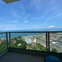 Corner Unit Seaview Condo for Sale at The Riviera Jomtien thumbnail