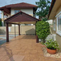 Affordable Living Near Local Commu- Detached House For Rent on Soi Siam Country Club thumbnail