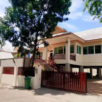 Amorn Village Jomtien – Charming Thai-Style Homes with Cool Breezy Underhouse Living 🌬️🏡 thumbnail